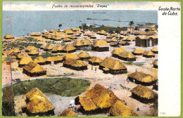 Aa5949 - CUBA- Vintage Postcard - Costa Norte - Cuba