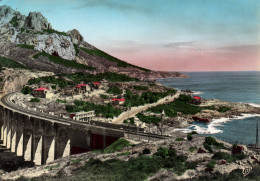 83 Var Antheor Le Viaduc Et Le Cap Roux 1953 - Antheor