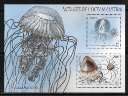 CN6 - Y&T F963**MNH De 2021 - MEDUSES De L' OCEAN AUSTRAL - Faune - - Nuevos