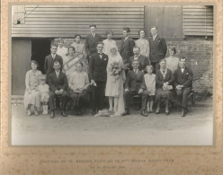 LONDINIERES (76) - Mariage 1930 - Eloi/Saint-Yves - Londinières