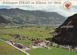 AK 202289 AUSTRIA - Strass Im Zillertal - Zillertal