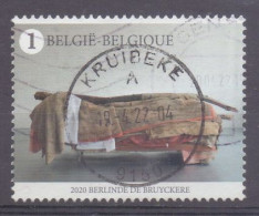 Belgie - 2020 - OBP - 4961 - Gebruikt