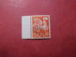 FRANCE -Timbre Preoblitéré N°115 Neuf** COQ (B18) - 1953-1960