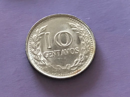 Münze Münzen Umlaufmünze Kolumbien 10 Centavos 1975 - Colombie