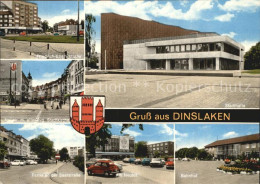 72507731 Dinslaken Friedrich Ebert-Strasse Saarstrasse Neutor Bahnhof Dinslaken - Dinslaken