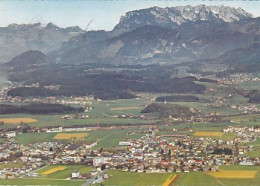 AK 202305 AUSTRIA - Wörgl Mit Kaisergebirge - Wörgl