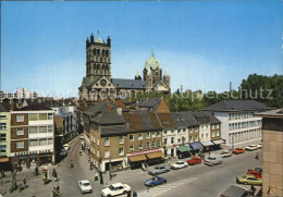 72506700 Neuss Markt Blick Auf Muenster Neuss - Neuss