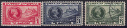 YT 366 à 368 - Used Stamps