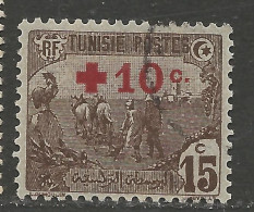 TUNISIE N° 50 OBL / Used - Oblitérés