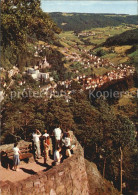 72506086 Schramberg Burgruine Hohenschramberg Schramberg - Schramberg