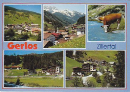 AK 202313 AUSTRIA - Gerlos / Zillertal - Gerlos