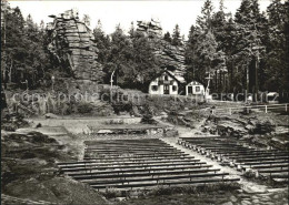 72505751 Ehrenfriedersdorf Erzgebirge Greifensteine Freilichtbuehne  Ehrenfriede - Ehrenfriedersdorf