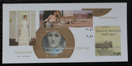 BL107 'Fernand Khnopff' - Ongetand - Côte: 60 Euro - 1981-2000