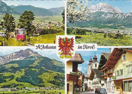 AK 202314 AUSTRIA - St. Johann In Tirol - St. Johann In Tirol
