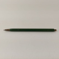 Vintage Mechanical Pencil TOISON D'OR COLORAMA 5217:3 Bohemia Works Green #5492 - Pens