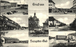 72505640 Salzgitter Bad Evangelische Kirche Breslauer Strasse Lutherplatz  Salzg - Salzgitter