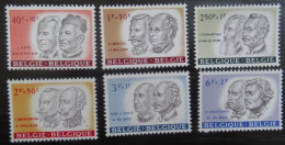 1176/81 - Postfris ** - Côte: 21 Euro - Unused Stamps