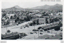 1V11 Cc  USA Nogales Arizona Bird's Eye View - Autres & Non Classés