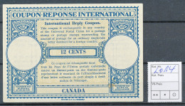 BF0363 / CANADA / KANADA - Collection Of 22 Different Reply Coupon Reponse - Collezioni
