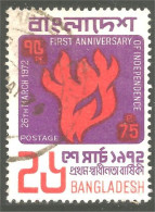 XW01-1277 Bangladesh Indépendance Independence - Bangladesch