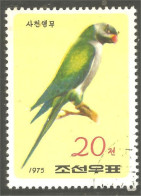 XW01-1120 Korea Oiseau Bird Vogel Uccello Parrot Perroquet Papagei Loro - Papagayos