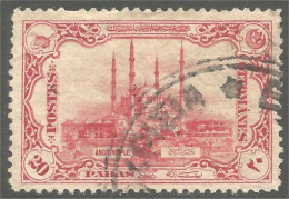 XW01-1608 Turkey Ottomanes Mosquée Selim Mosque Adrianople Andrinople - Moschee E Sinagoghe