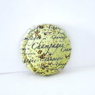 Capsules Ou Plaques De Muselet CHAMPAGNE Générique - Colecciones