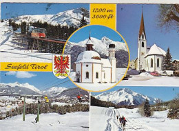 AK 202321 AUSTRIA - Seefeld - Seefeld