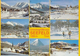 AK 202323 AUSTRIA - Seefeld - Seefeld