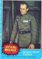 RARE / 1977 STAR WARS - Topps Original Blue Series 1 Carte # 8 - Star Wars