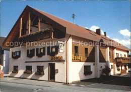 72504842 Achern Baden Fautenbach Gasthaus Kreuz Achern - Achern