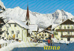 AK 202324 AUSTRIA - Seefeld - Seefeld