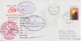 Norway Arctic Flight From Polarstern To NY Alesund 08.09.1998 (JS160B) - Vols Polaires