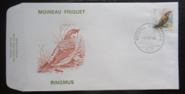 FDC 2347 'Buzin: Ringmus' - 1981-1990