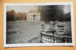 SAINTES  -  Le Château De Mussin - Tubize