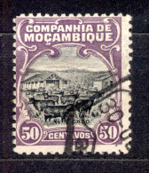 Companhia De Mocambique Mosambik 1925 - Michel Nr. 163 O - Mozambique