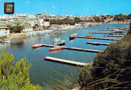 Porto Cristo - Vue Partielle Et Club Nautique - Autres & Non Classés