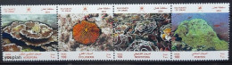 Oman 2004, Coral Reefs, MNH Stamps Set - Oman