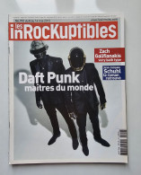 Magazine LES INROCKUPTIBLES N°910 (Du 8 Au 14 Mai 2013) - Politics