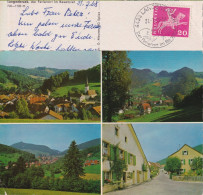 Langenbruck - Ferienort Im Baselbiet       1968 - Langenbruck