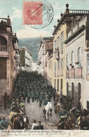 SANTA CRUZ DE LA PALMA CALLE DE SANTIAGO 1906 RARE - La Palma