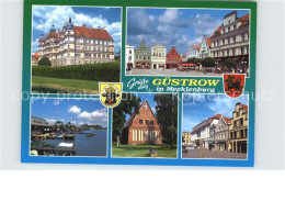72502656 Guestrow Mecklenburg Vorpommern  Guestrow - Guestrow