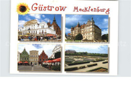 72502655 Guestrow Mecklenburg Vorpommern  Guestrow - Güstrow