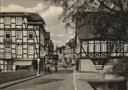 72502532 Melsungen Fulda Brueckenstrasse Fachwerkhaeuser Adelshausen - Melsungen