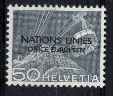 Nations Unies ** (h060903) - Service