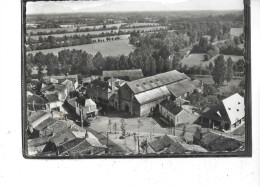 44- SAINT-PHILBERT-de-GRAND-LIEU- Une Vue Aérienne Du Village Et De Son EGLISE -ABBATIALE CAROLINGIENNE - Saint-Philbert-de-Grand-Lieu