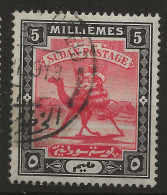 Sudan, 1902, SG  23, Used - Soedan (...-1951)