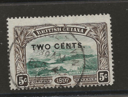 British Guiana, 1899, SG 222, Used - British Guiana (...-1966)