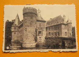 BRAINE LE CHÂTEAU  -  Le Château - Kasteelbrakel