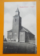 WAUTHIER-BRAINE  -  L' Eglise - Braine-le-Château